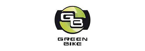 green bike